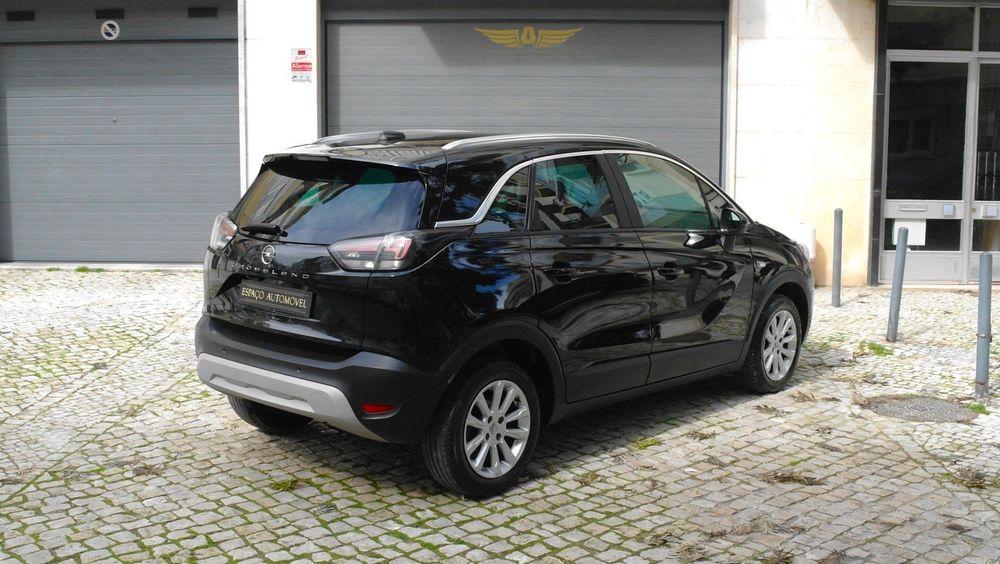 Opel Crossland 1.2 T Edition