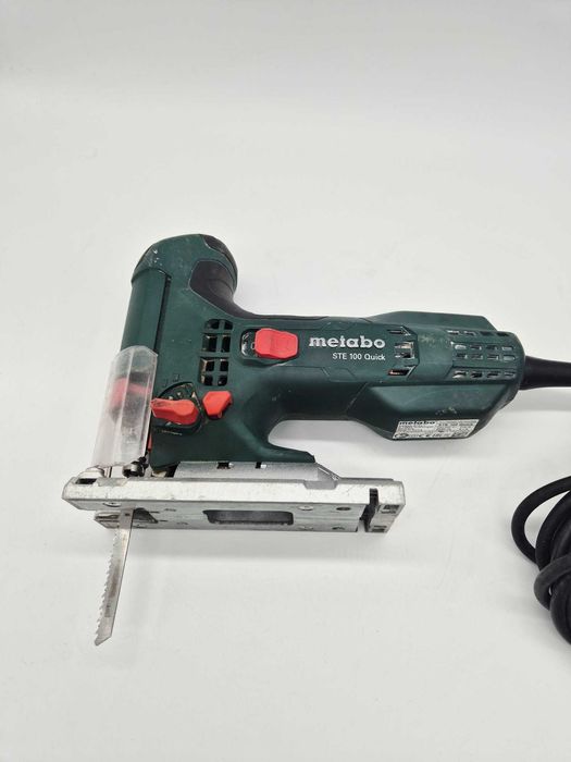 Wyrzynarka Metabo STE100 QUICK