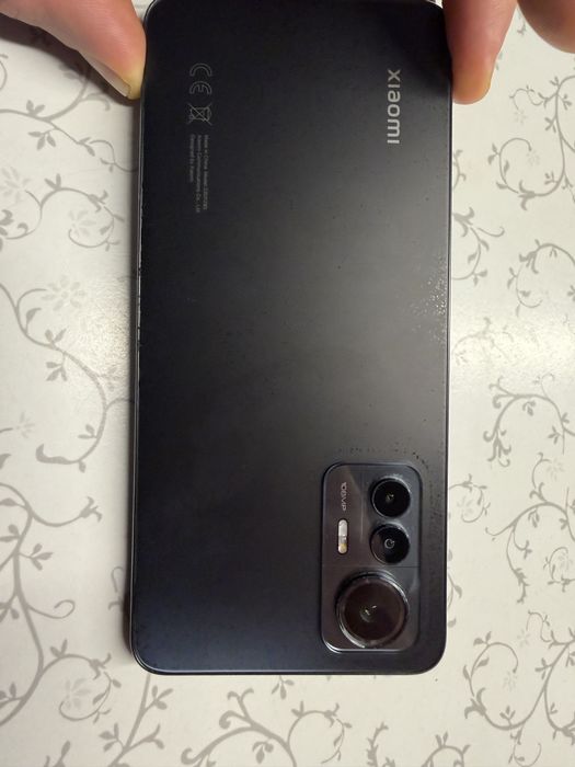 Xiaomi 12lite 5g