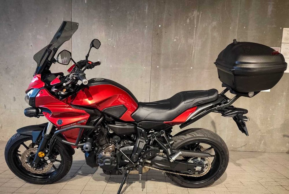 Yamaha Tracer T7