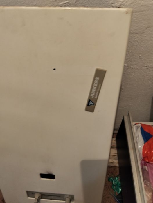 Esquentadores Junkers