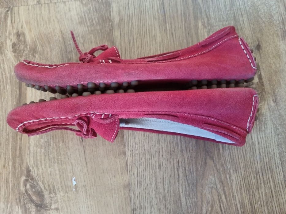 Mokasyny damskie