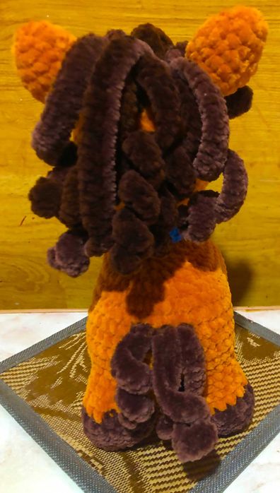 Плюшева іграшка Символ Нового Року