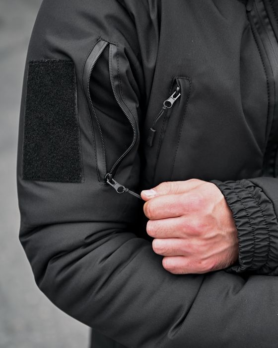 Зимова куртка для військових OmniHeat / зимняя тактическая куртка