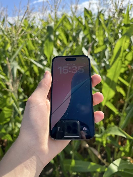 iPhone 15 | 128GB | Black | 90% Bateria | Zestaw | Okazja !