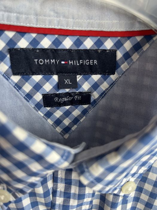 Рубашка   мужская Tommy Hilfiger  50/XL