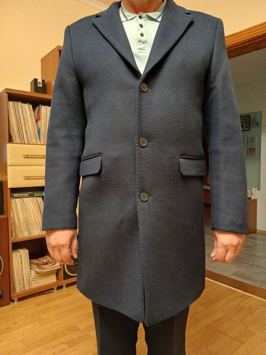 Пальто Arber 54 182см