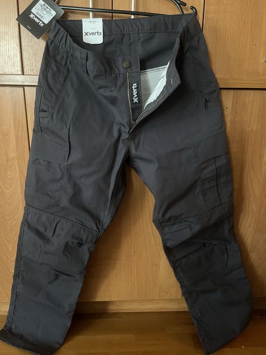 Męskie spodnie taktyczne Phantom Ops - F1. Rozmia 33W / 30L