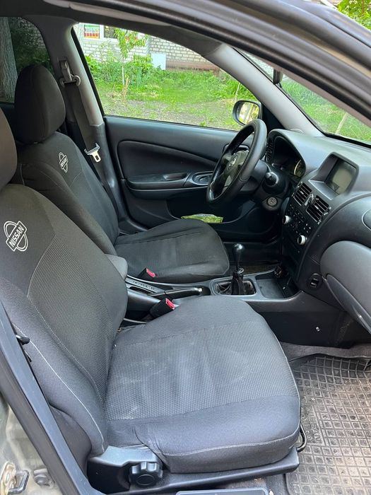 Nissan Almera n16 2006