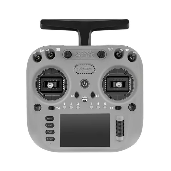 НОВЫЙ Запакований Radiomaster Tx15  ELRS M2,grey, есть разные цвета