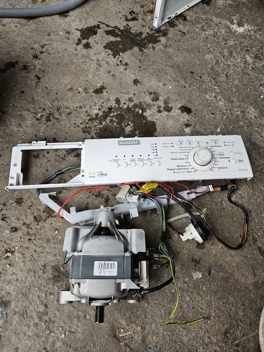 Używane części pralki polar 1019