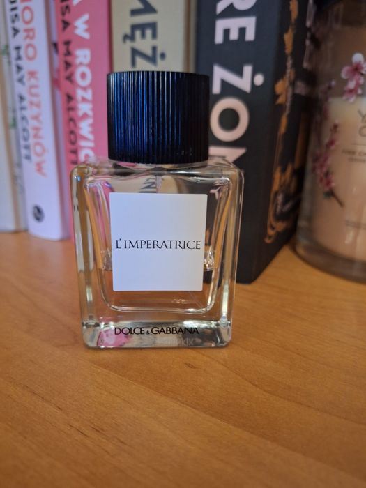 Dolce&Gabbana L'imperatrice 50ml z ubytkiem