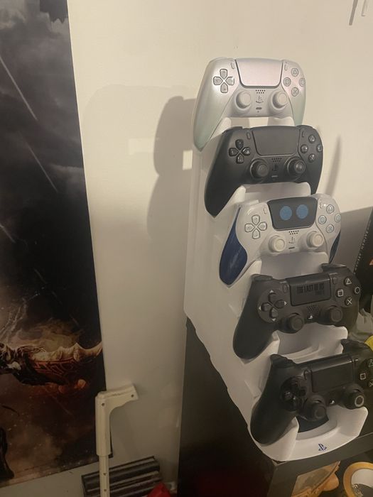 Suporte para comando personalizado ps5