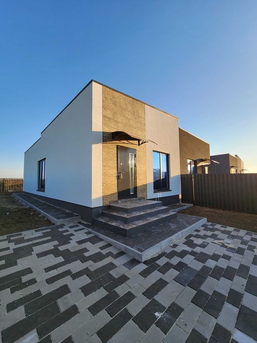 Вітаю. Від забудовника! Якісний Будинок_Дуплекс, 75 м2.