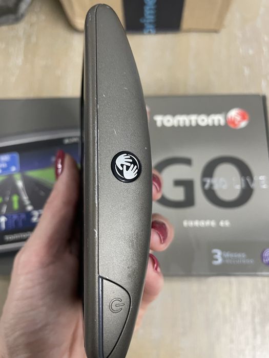 Gps TomTom 750 Live