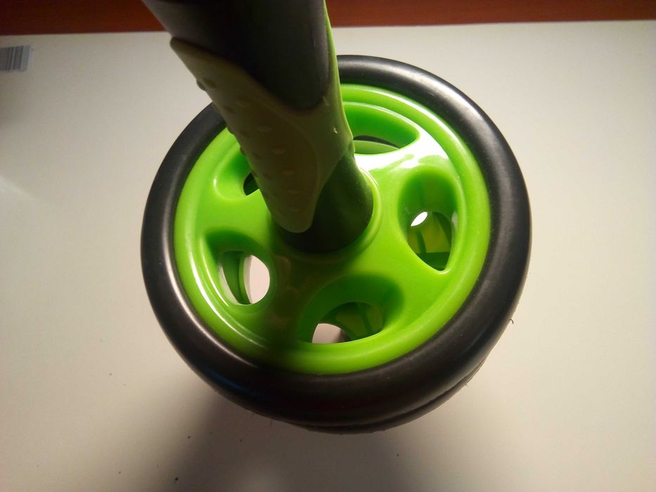 Ролик для пресса двойной А-936  TORNEO