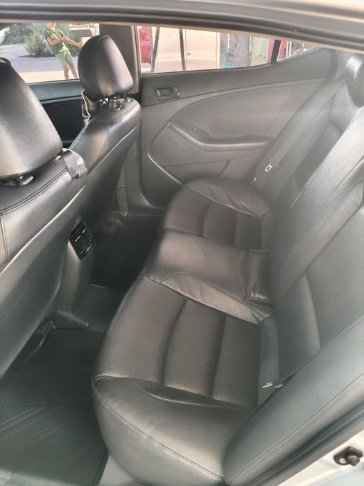 Продам КІА К5 2014 LPI