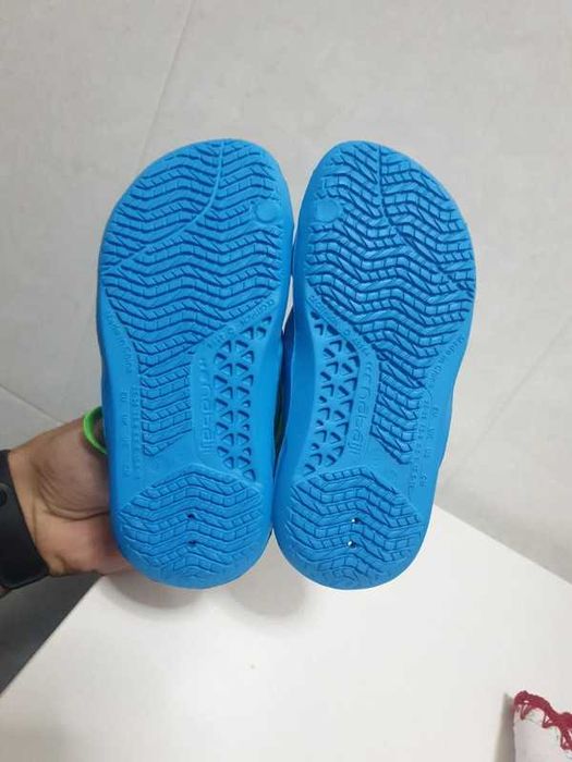 Chinelos Piscina criança - Decathlon