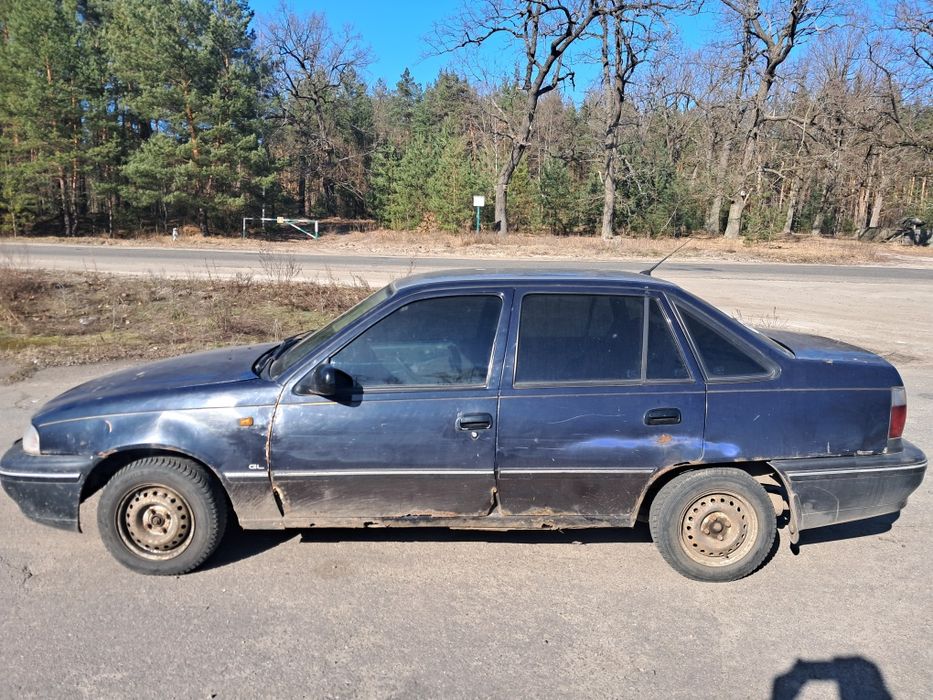 Продам  Daewoo Nexia на ходу сів завів поїхав