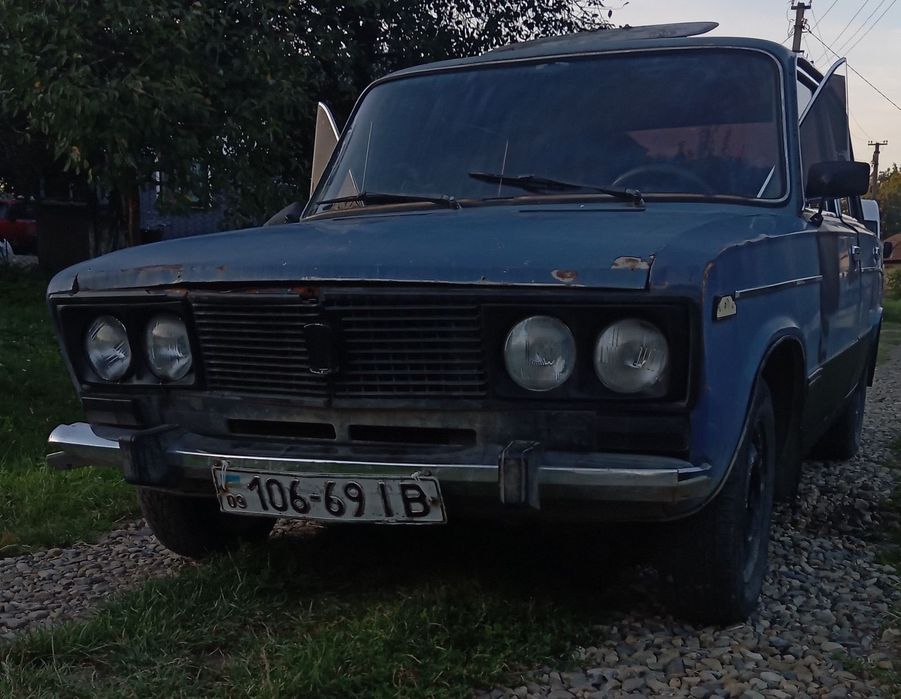 Продам ваз 2106 торг