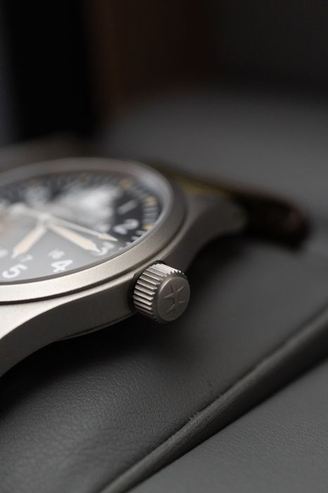 Hamilton Khaki Field Mechanical