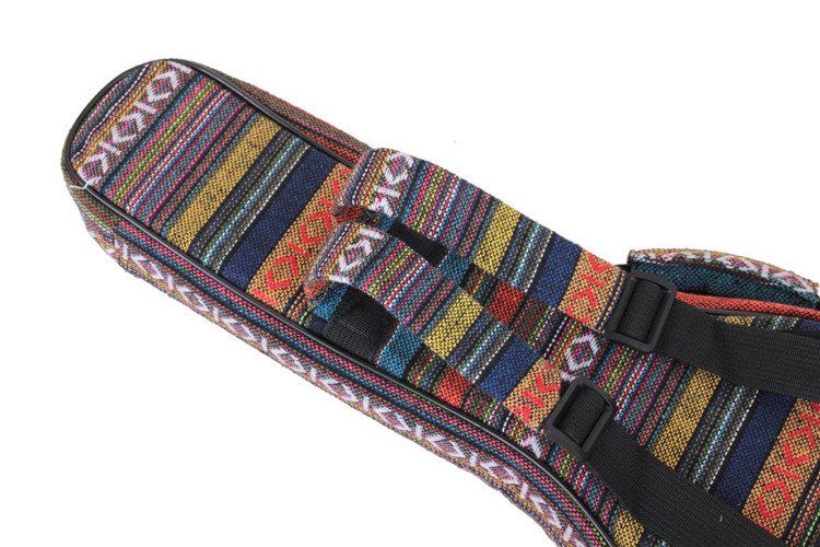 Pokrowiec na ukulele sopranowe "KOLOR" Bestseller