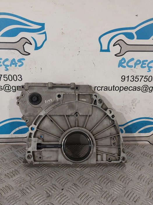 TAMPA MOTOR DISTRIBUIÇÃO BLINDAGEM SUPERIOR BMW SERIE 1 E87 120D