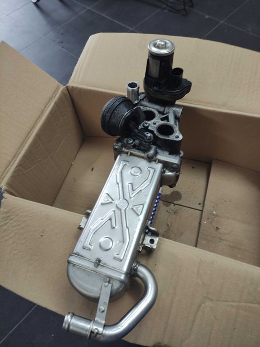 EGR VW Sharan Última geração