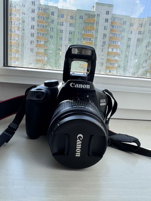 Canon EOS 4000D Kit (18-55mm)