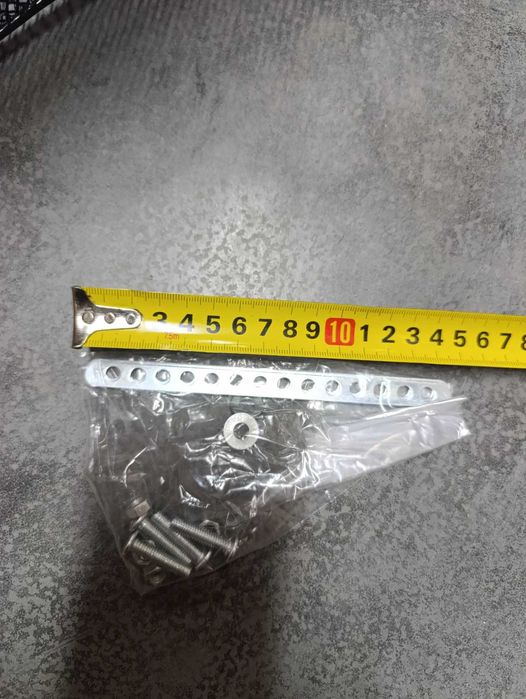 Кошик Kands на багажник велосипеда (корзина)