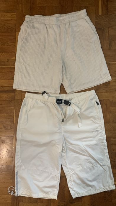 Белые и цветные шорты Zara и других фирм