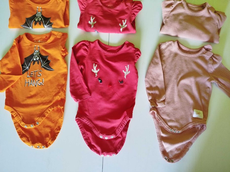 Paka dla bliźniaczek 74