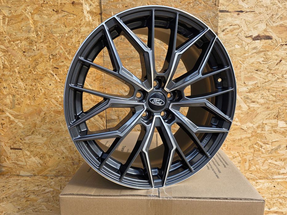 [N3] 4x 19 Cali 5x108 NOWE Felgi aluminiowe FORD KUGA S-max Galaxy Focus RS OKAZJA!