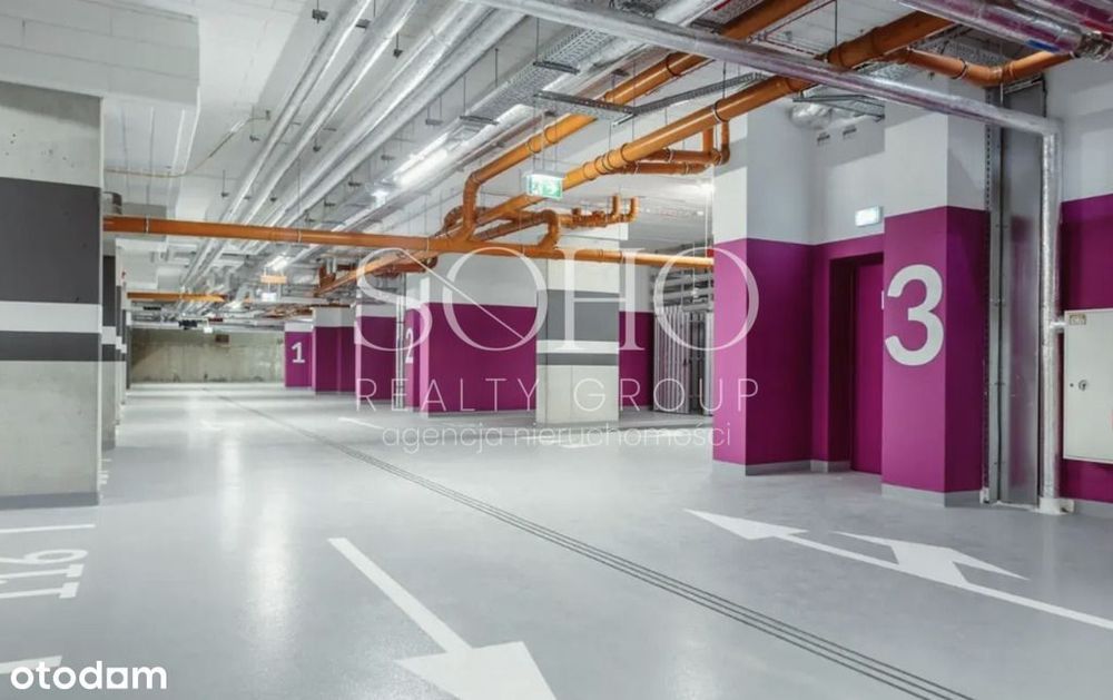 2 pokoje | 40,76 m² | 6. piętro | balkon