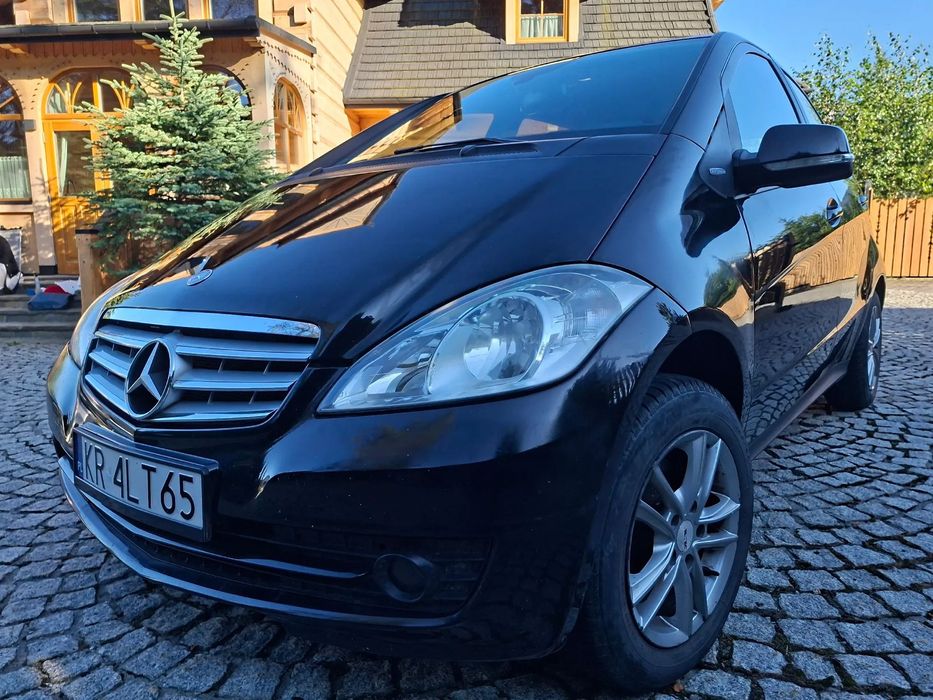 Mercedes-Benz Klasa A