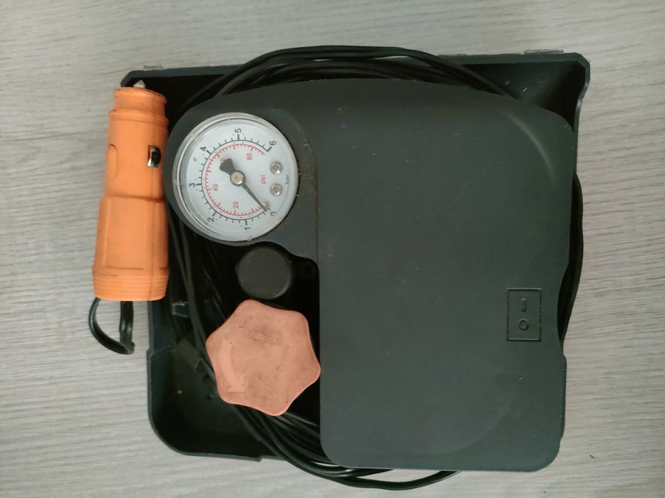 Kompresor samochodowy