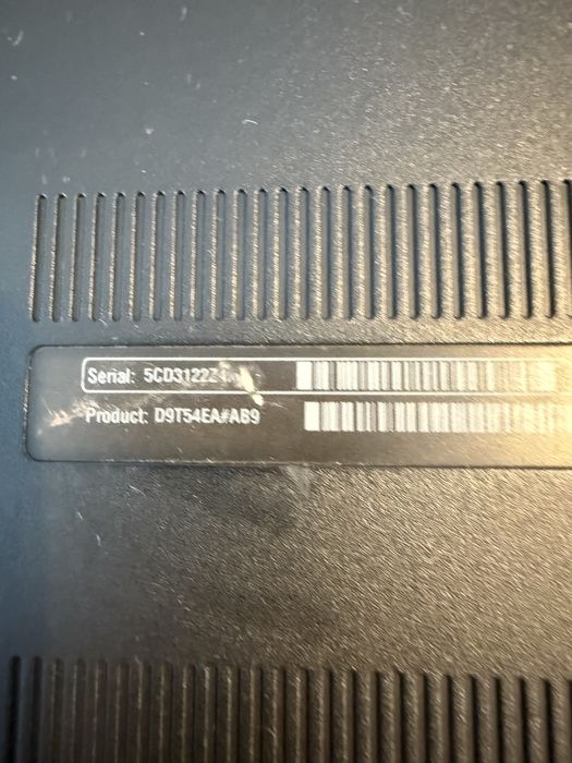 HP Pavilion 14 TouchSmart – Core i3 / 4GB RAM / 500GB HDD