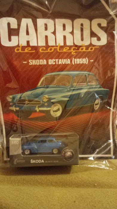 Miniaturas novas escala 1/60