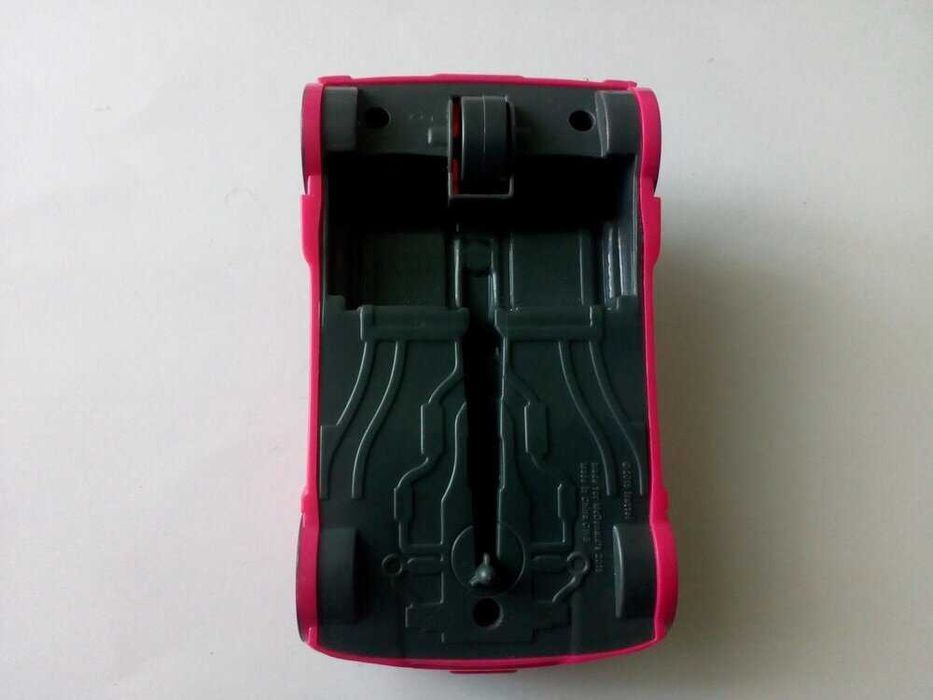 Automóvel Barbie Mattel McDonalds