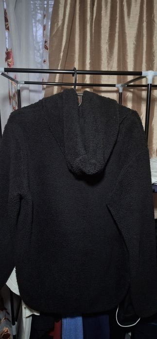 Champion худи шерпа