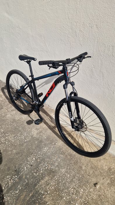 Bicicleta Roda 29 como NOVA