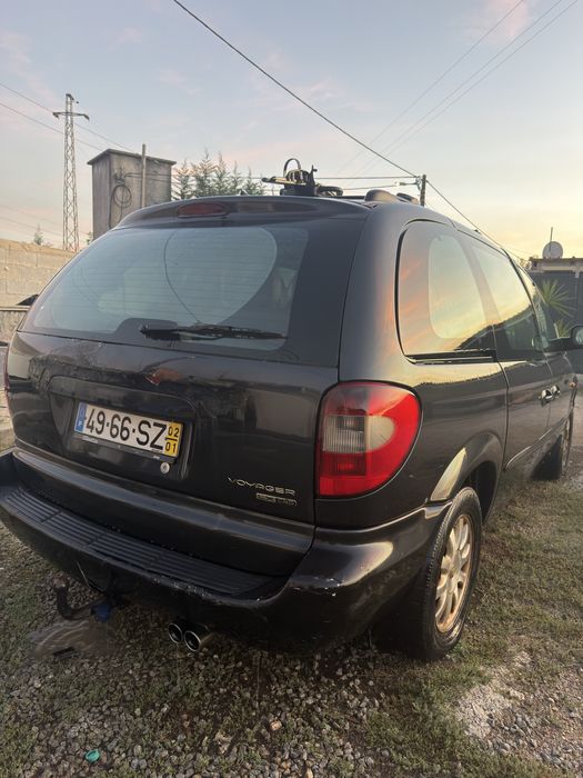 Carrinha de 7 lugares