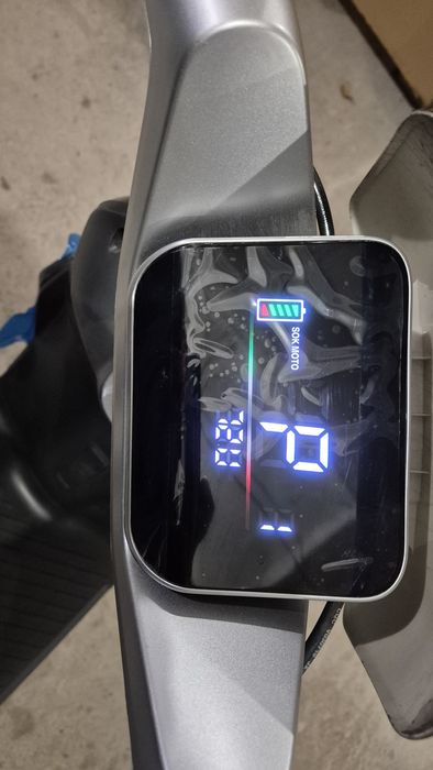 Електро Мопед SokMoto E 9GT / Склад/