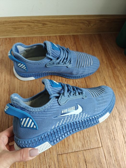 Sneakersy Nike 41 buty sportowe letnie wiązane dzień