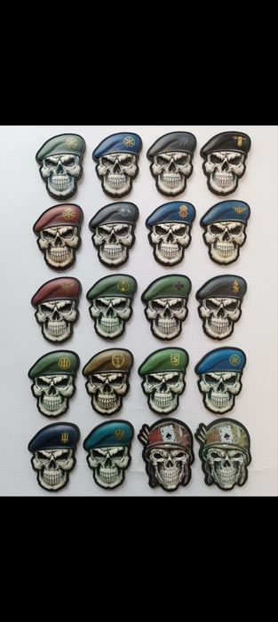 Шеврон патч погон нашивка мастер Йода