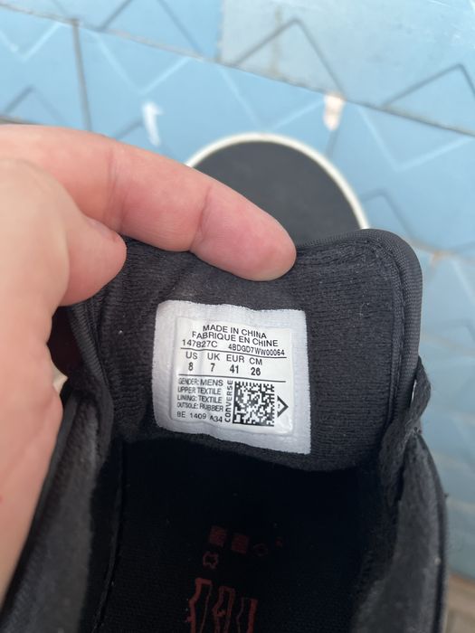 Продам чоловічі кеди Converse cons 41