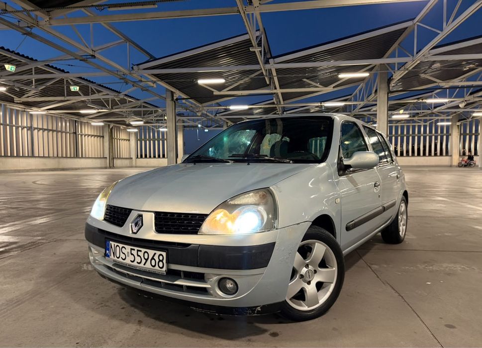 Renault Clio