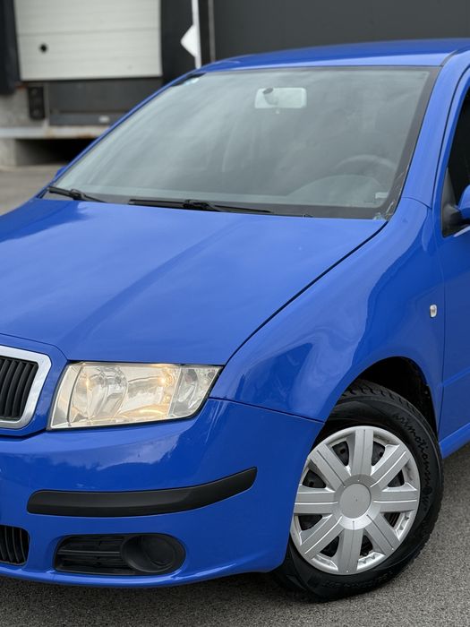 Skoda fabia 2006