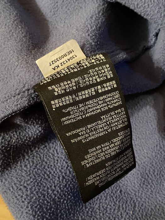 Ветровка Jack Wolfskin