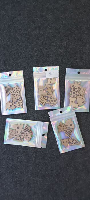 Dekoracje Świąteczne  / Boże Narodzenie / Rękodzieło / Choinki